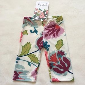 Persnickety Leggings NWT Size 3-6 Months